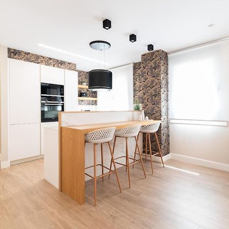 Espectacular Duplex Centrico Con Parking Apartman Vigo Kültér fotó