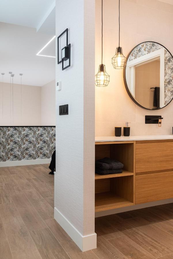 Espectacular Duplex Centrico Con Parking Apartman Vigo Kültér fotó