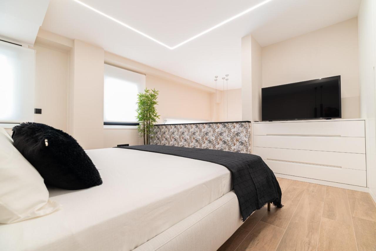 Espectacular Duplex Centrico Con Parking Apartman Vigo Kültér fotó