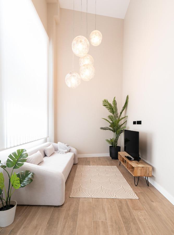 Espectacular Duplex Centrico Con Parking Apartman Vigo Kültér fotó