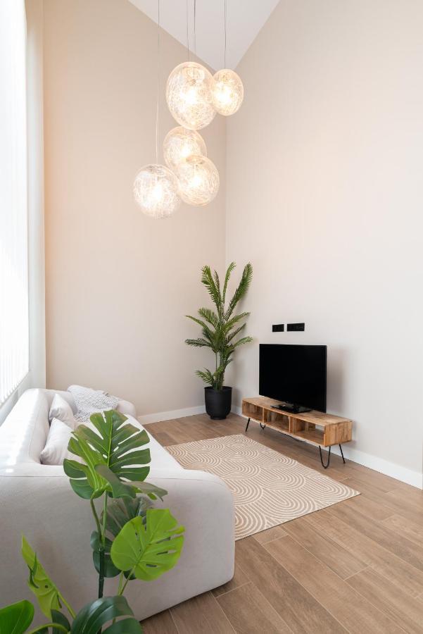 Espectacular Duplex Centrico Con Parking Apartman Vigo Kültér fotó