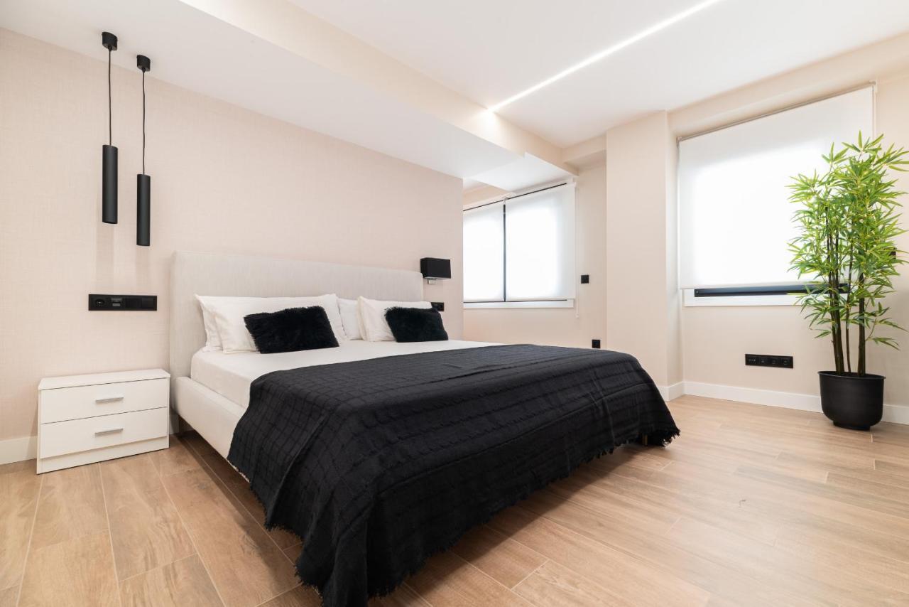 Espectacular Duplex Centrico Con Parking Apartman Vigo Kültér fotó