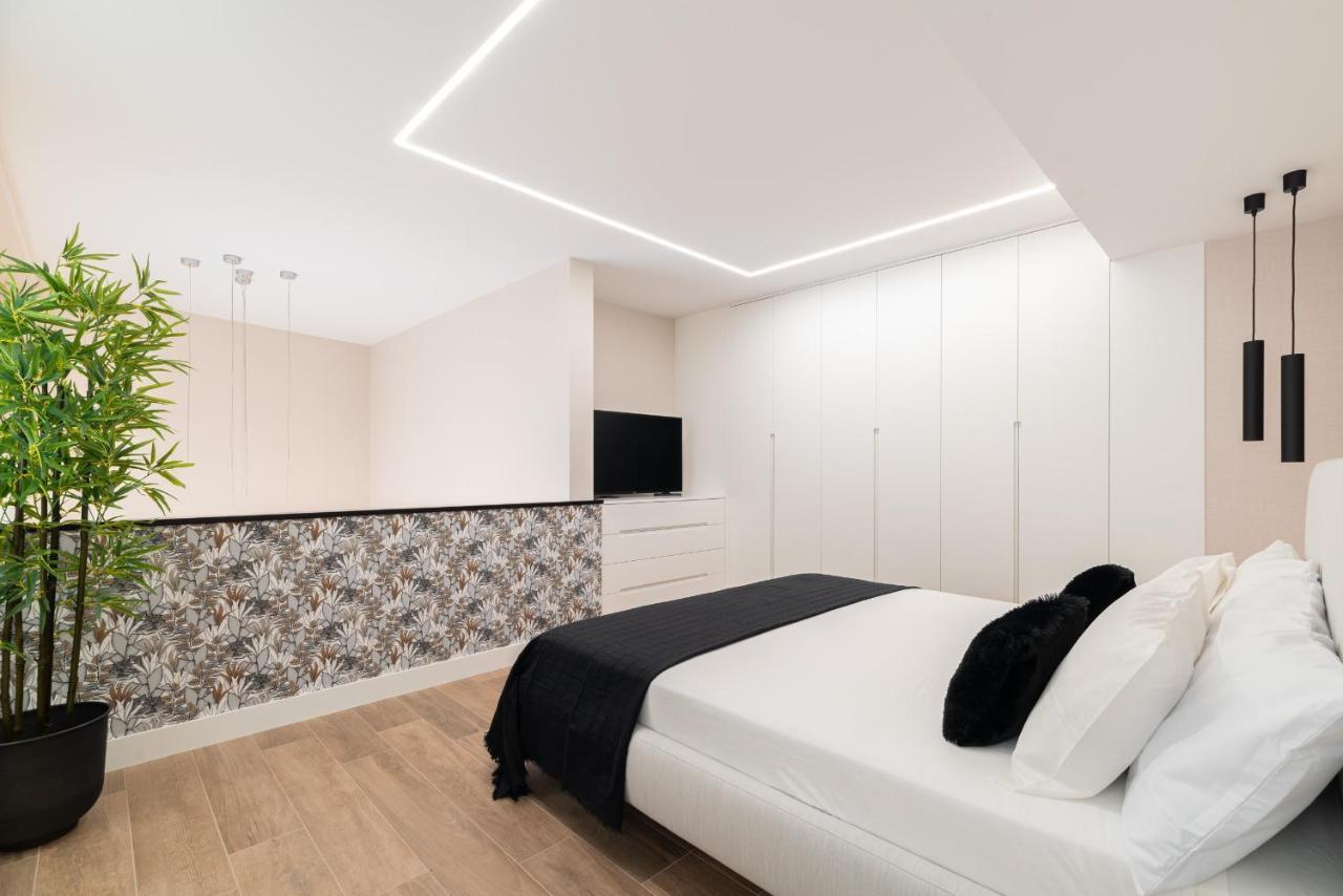 Espectacular Duplex Centrico Con Parking Apartman Vigo Kültér fotó