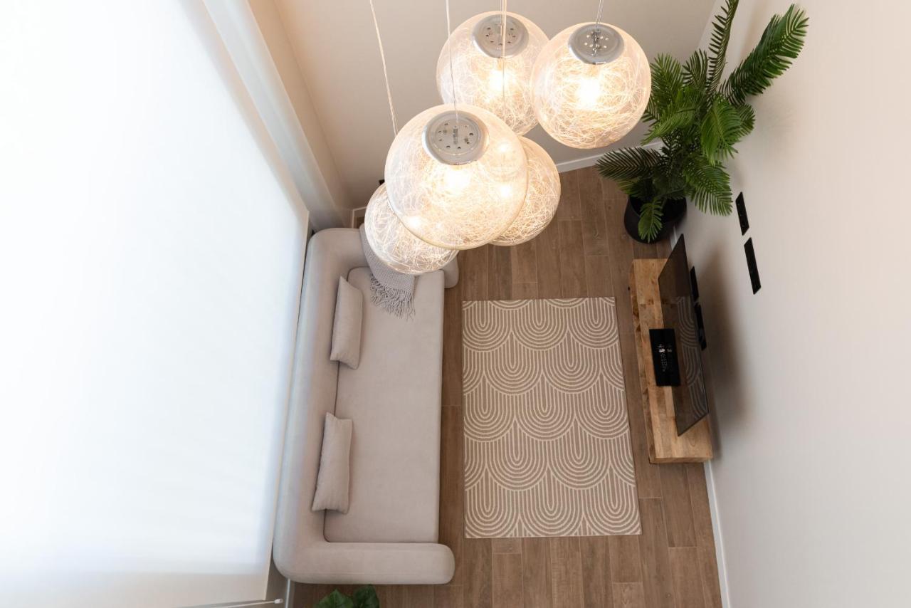 Espectacular Duplex Centrico Con Parking Apartman Vigo Kültér fotó